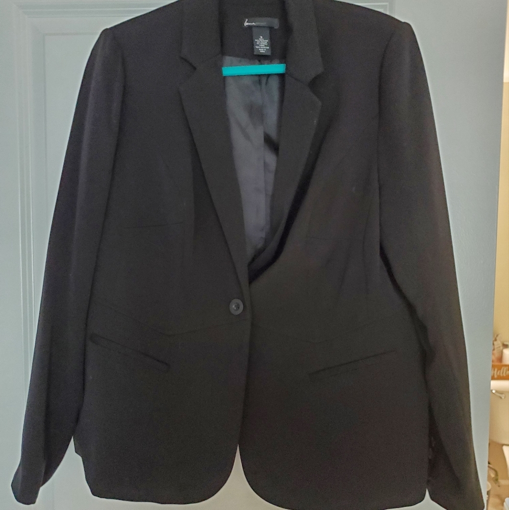 Lane Bryant Blazer